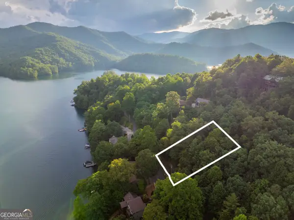 LT 61 Cherokee Trail, Lake Santeetlah, NC 28771