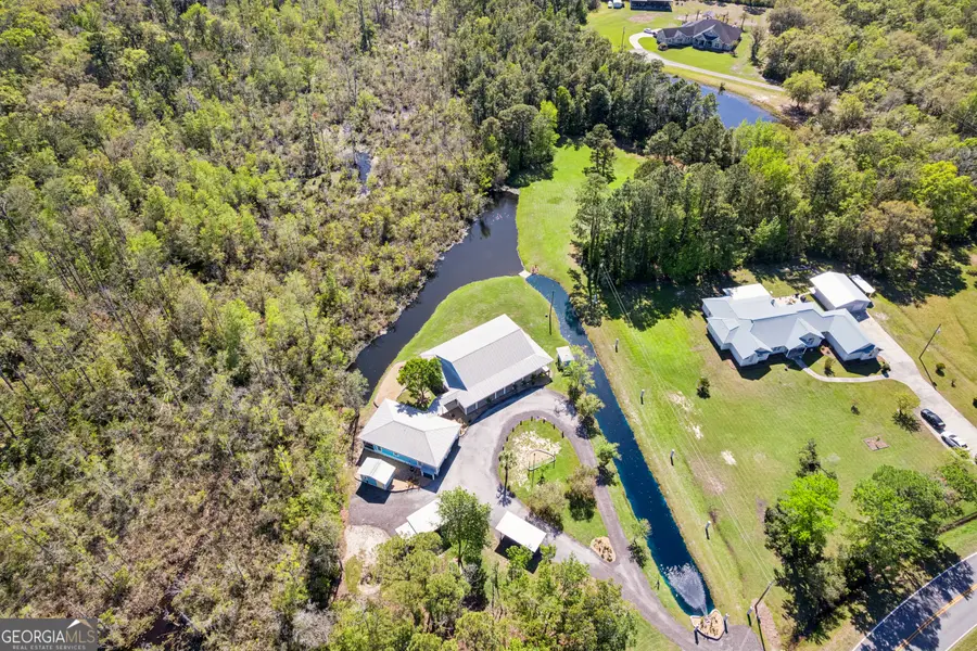 6370 Dover Bluff Road, Waverly, GA 31565 - #2