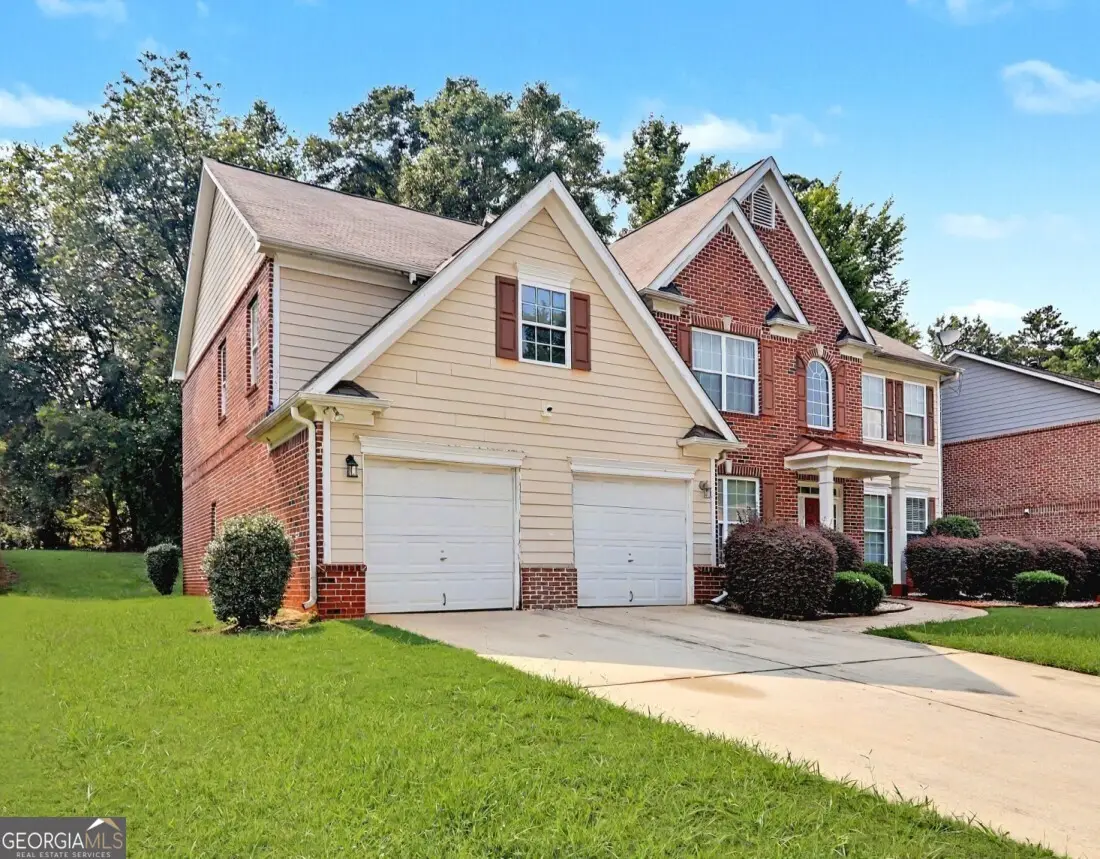 1520 Ethans Way, McDonough, GA 30252 - #1
