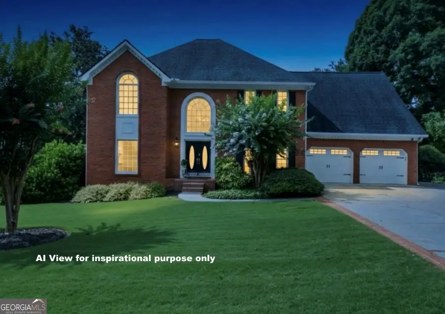 122 N Lakeside Drive Nw, Kennesaw, GA 30144 - #2