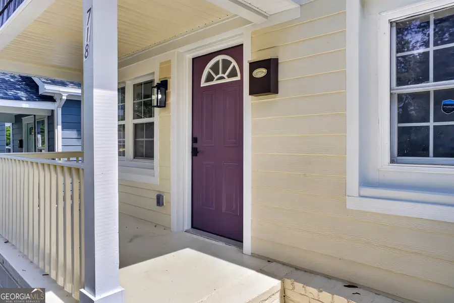 718 W 51st Street, Savannah, GA 31405 - #3