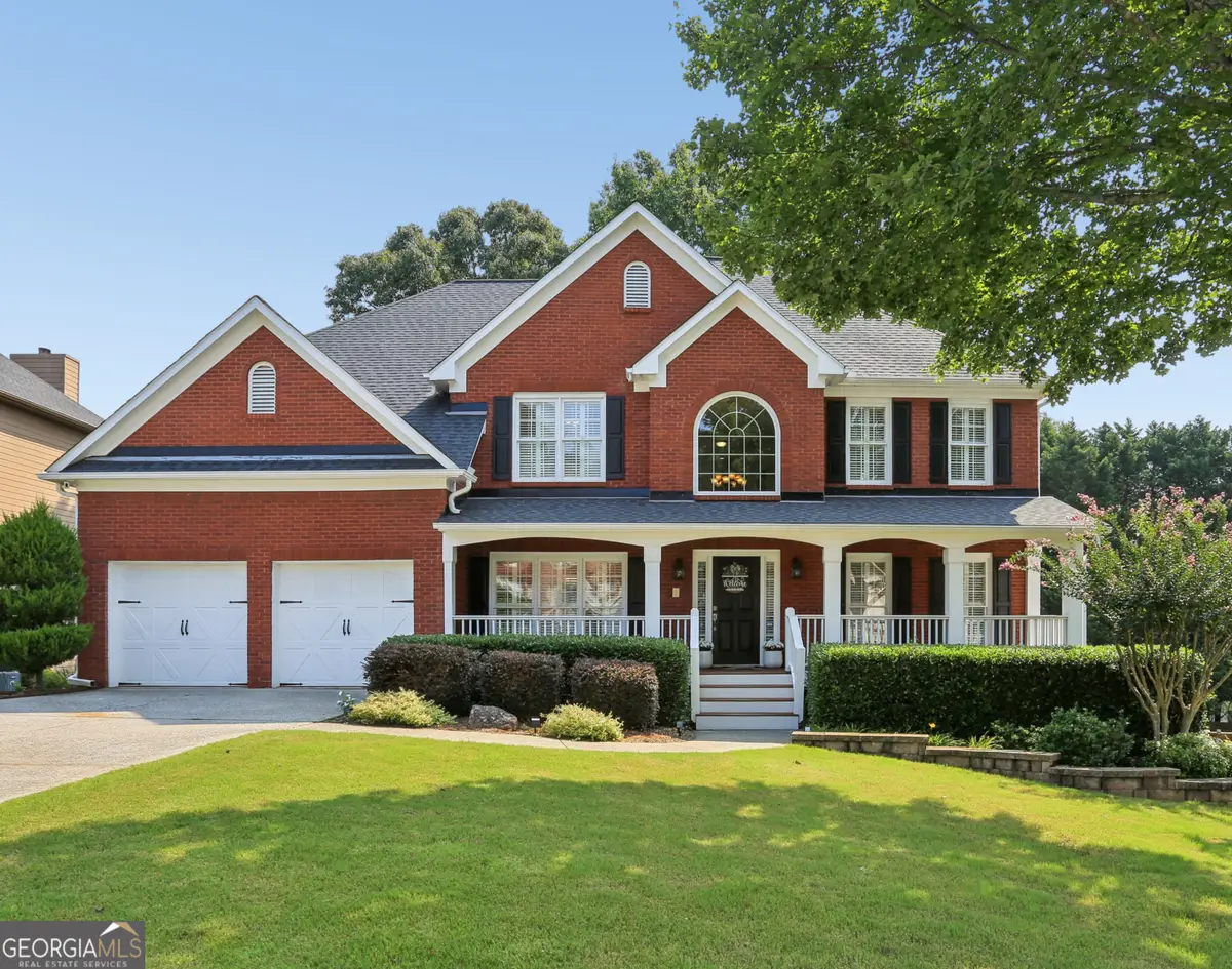 2059 Sugar Springs Drive, Lawrenceville, GA 30043 - #1