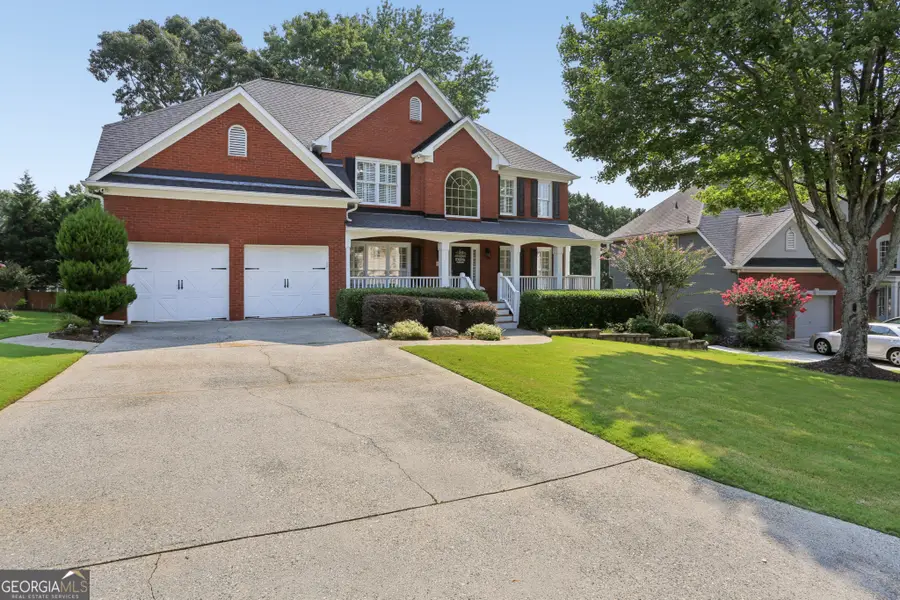 2059 Sugar Springs Drive, Lawrenceville, GA 30043 - #2