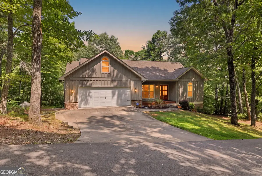 411 Hickory Nut Mountain, Tallulah Falls, GA 30573 - #2