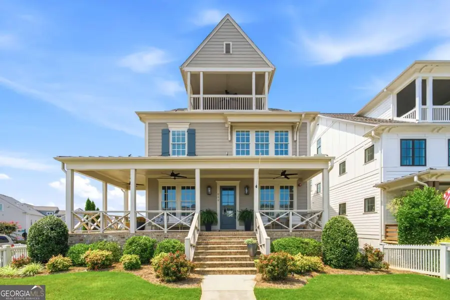 559 S Club Drive, Woodstock, GA 30188 - #2