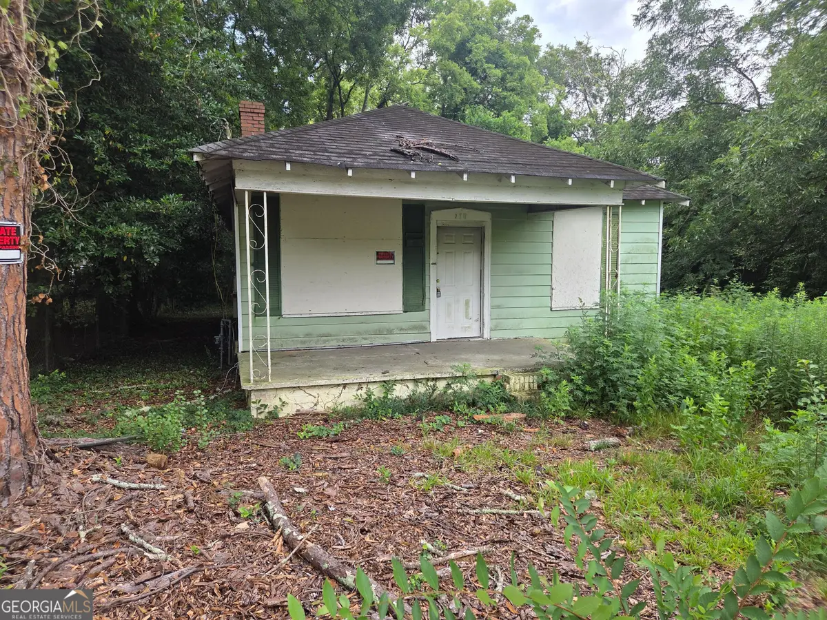210 Moseley Avenue, Macon, GA 31204 - #1