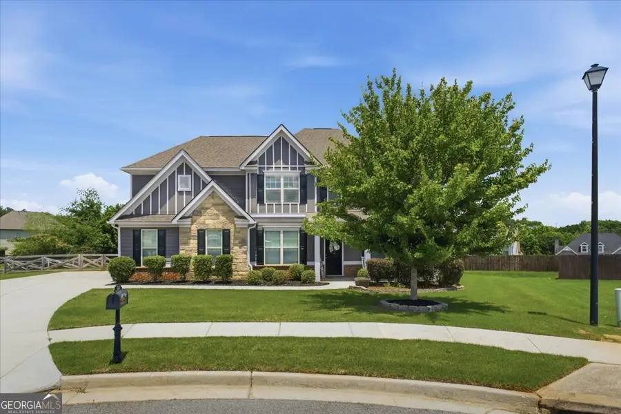 2225 Blackberry Court, Monroe, GA 30656 - #2