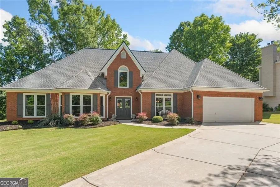 1905 Broadwell Oaks Drive, Alpharetta, GA 30004 - #2