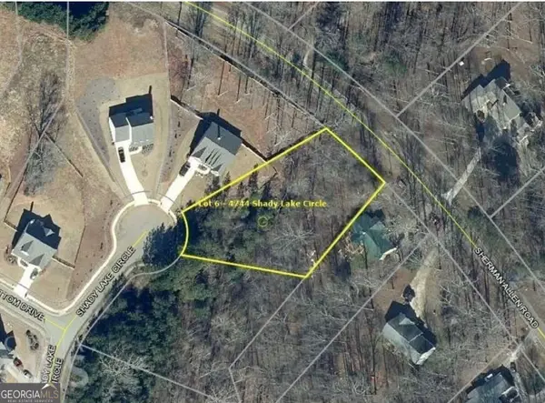 4744 Shady Lake Circle, Gainesville, GA 30507