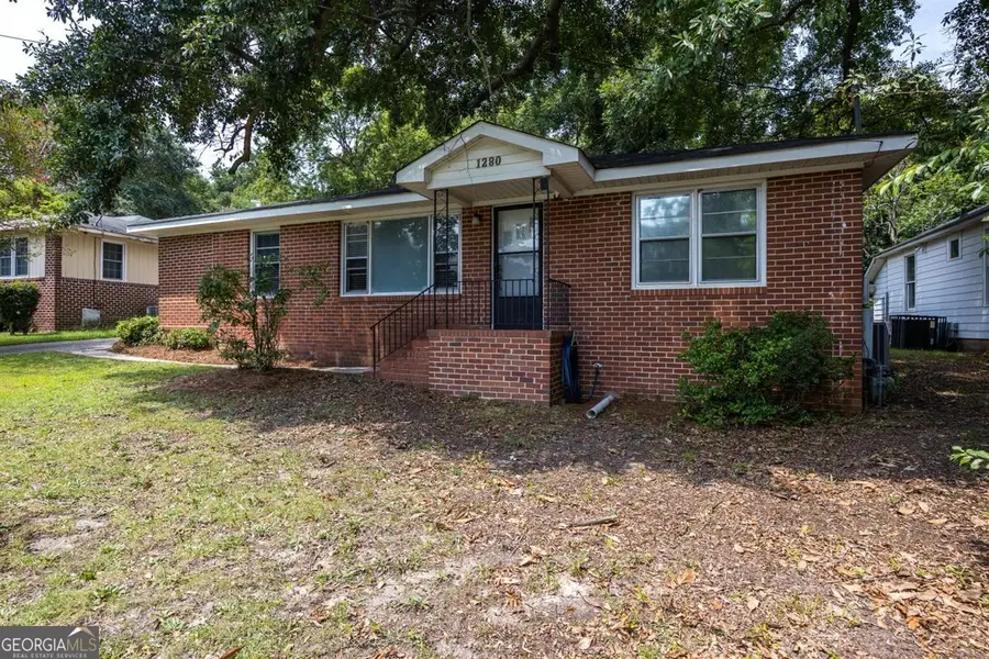 1280 Baker Drive, Macon, GA 31206 - #2