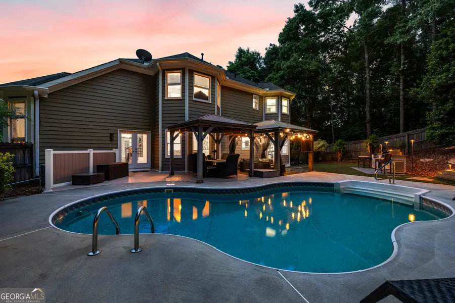 133 Windalier Ridge, Peachtree City, GA 30269 - #2