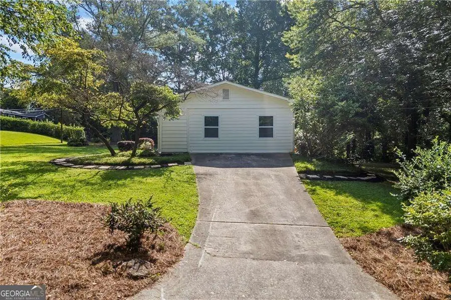 278 Doeskin Trail Se, Smyrna, GA 30082 - #3