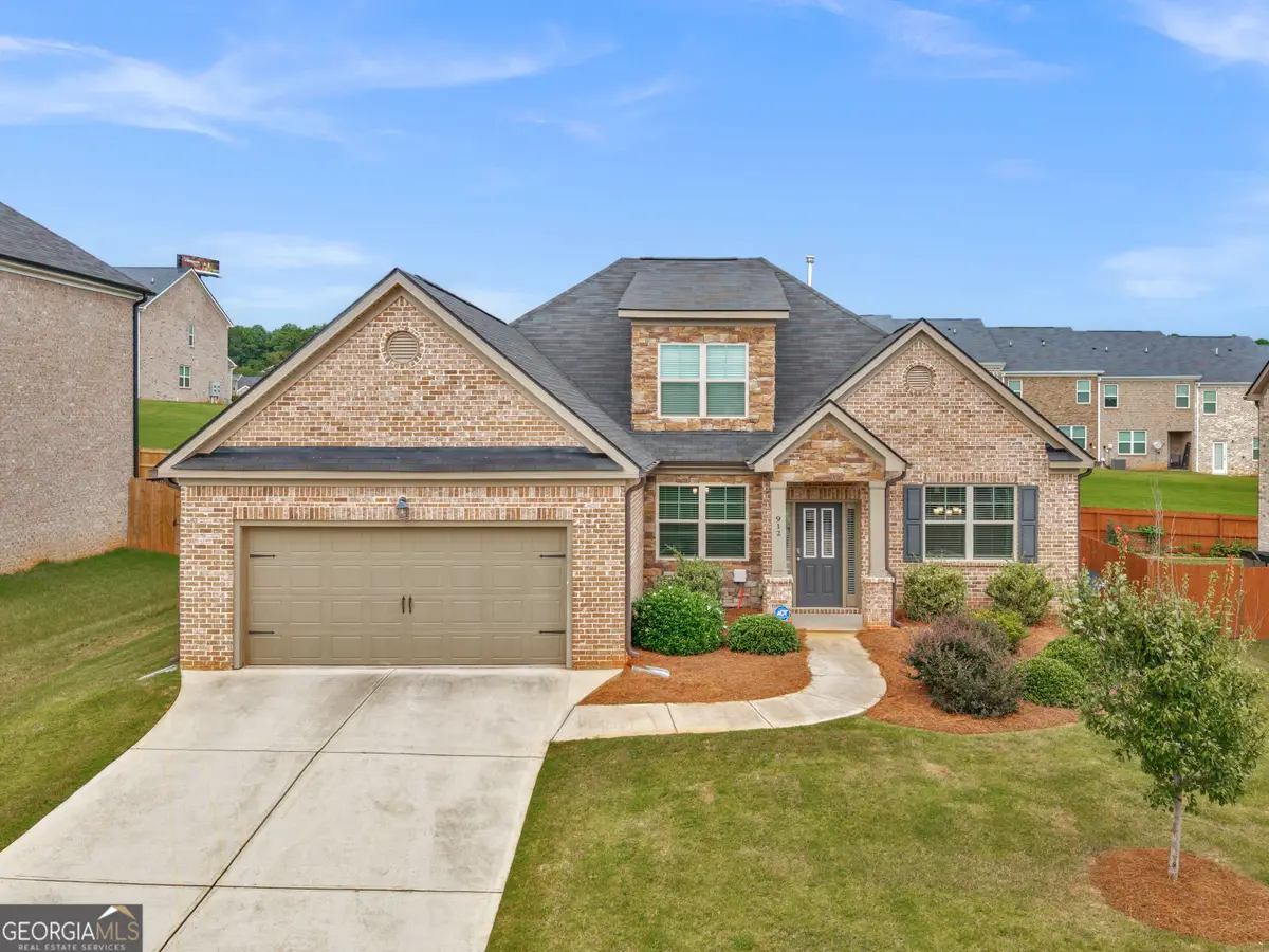 912 Dexter Drive, Stockbridge, GA 30281 - #1