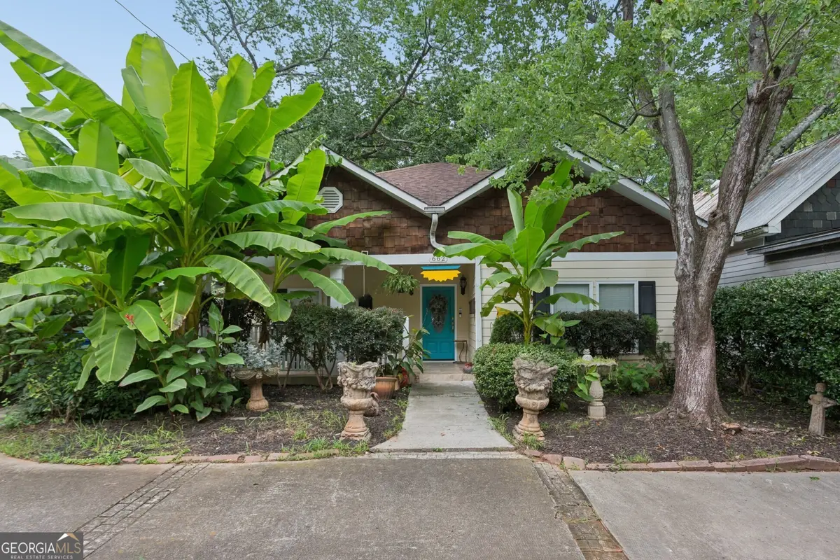 662 Hansell Street Se, Atlanta, GA 30312 - #1