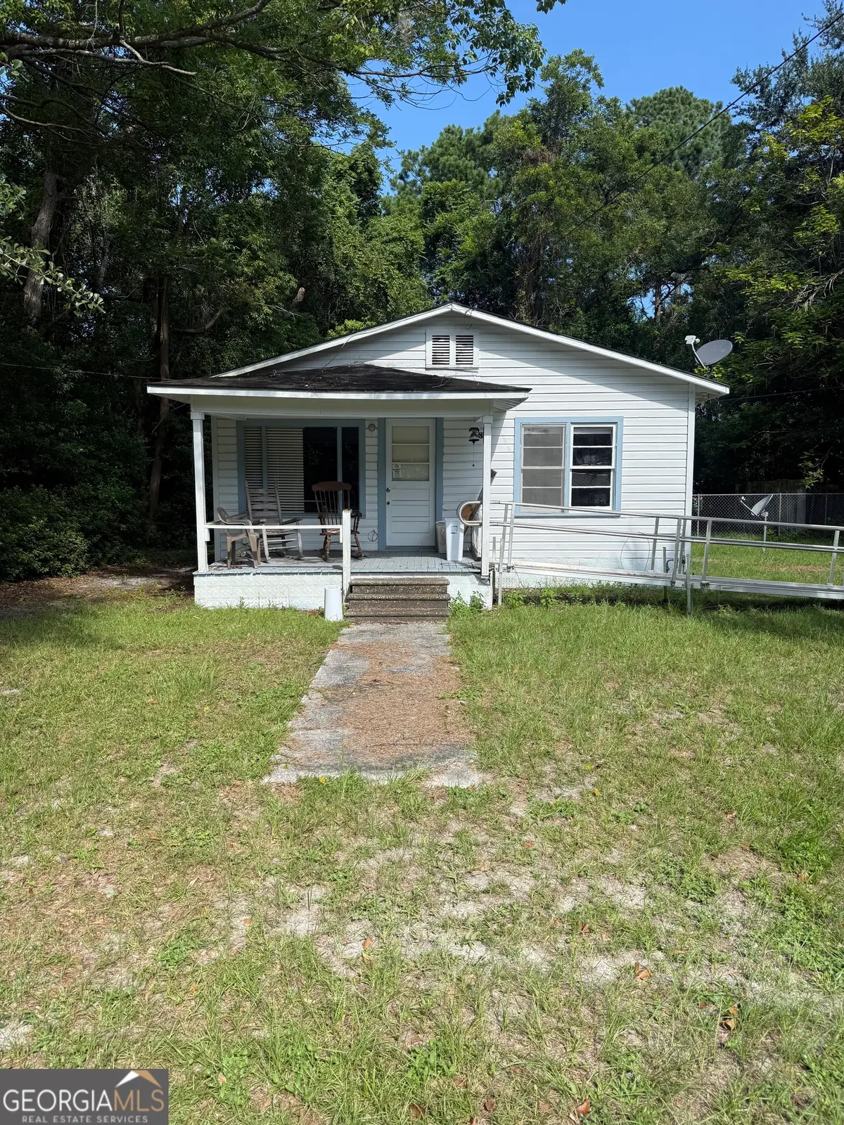 863 Colquitt Street, Waycross, GA 31503 - #1