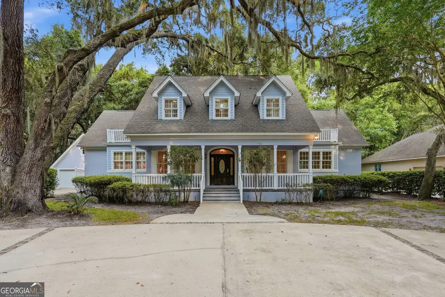 190 Rice Mill, Saint Simons, GA 31522 - #2