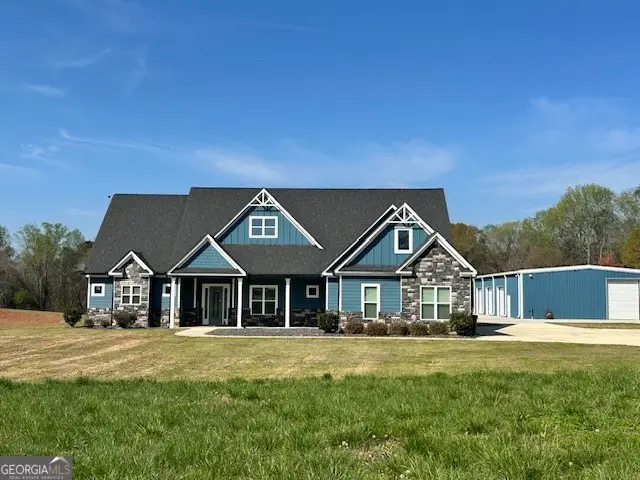 832 Barnesville Road, Griffin, GA 30224 - #1