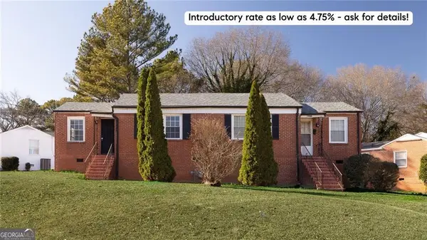 1789 Cahoon Street Sw, Atlanta, GA 30310