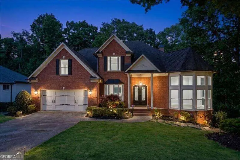 6185 Masters Club Drive, Suwanee, GA 30024 - #1