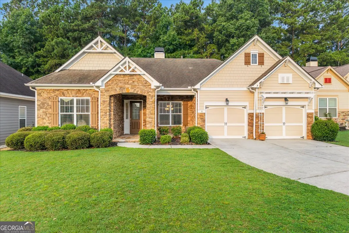 1067 Creekwood Circle, Madison, GA 30650 - #1