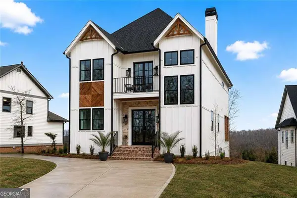7410 Crestline Drive, Dawsonville, GA 30534
