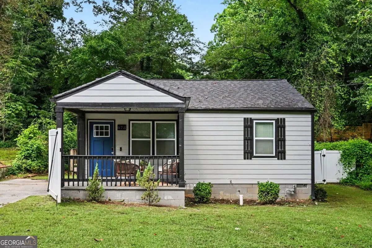 678 Commercial Avenue Nw, Atlanta, GA 30318 - #1
