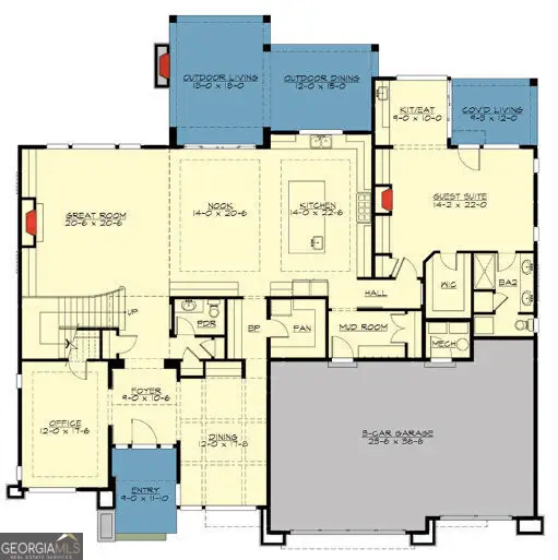 2347 Clairmont Road Ne, Atlanta, GA 30329 - #3