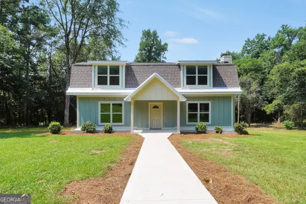 310 Old Macon Road, Hillsboro, GA 31038