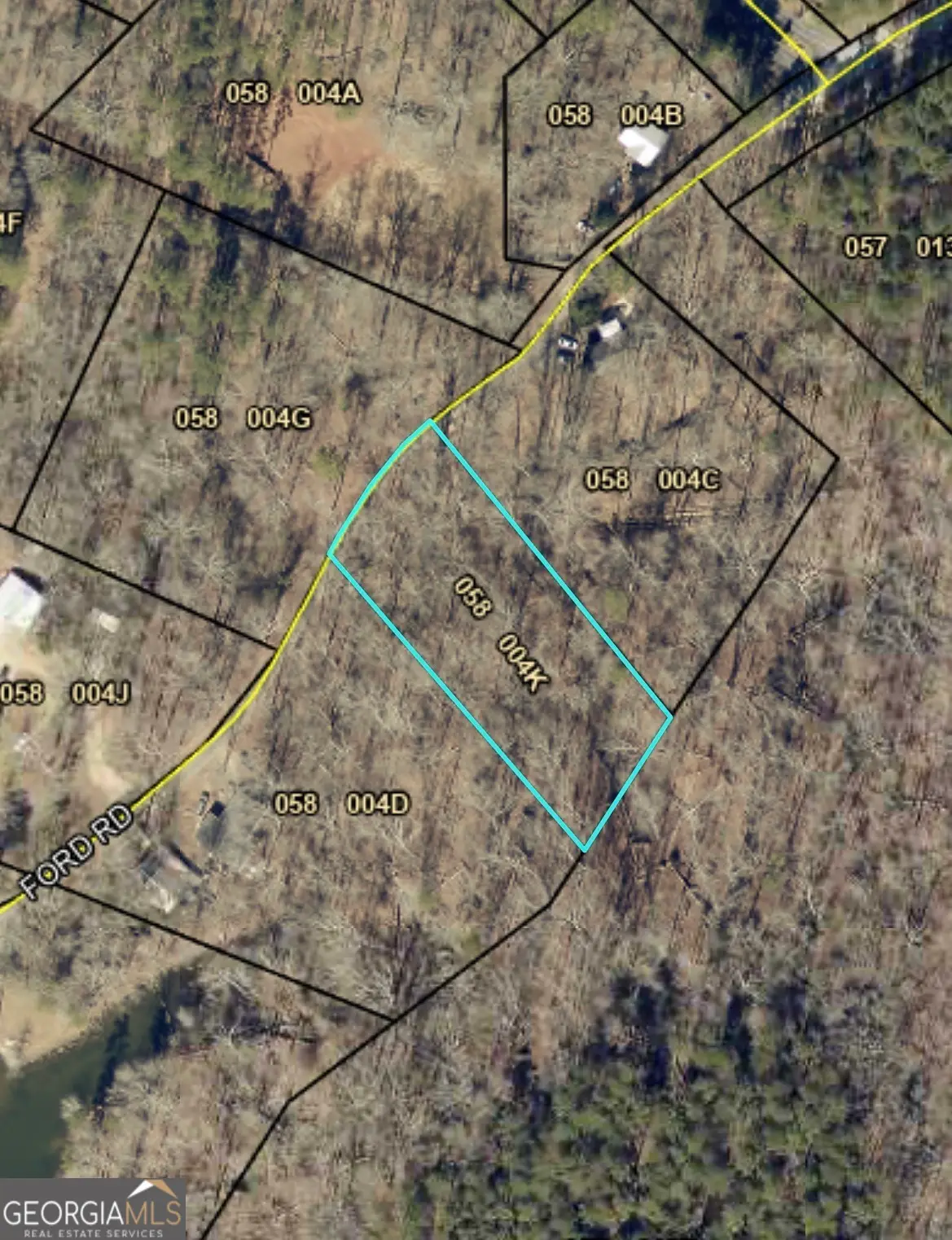 0 Ford Road, Jefferson, GA 30549 - #1