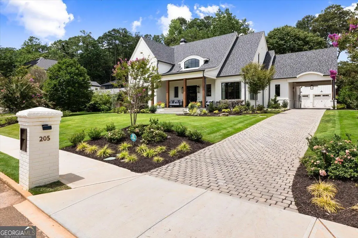 205 Thomas Circle, Roswell, GA 30075 - #1