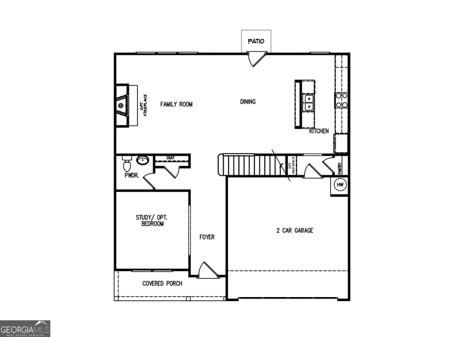 120 Eryn Terrace, Covington, GA 30014 - #2