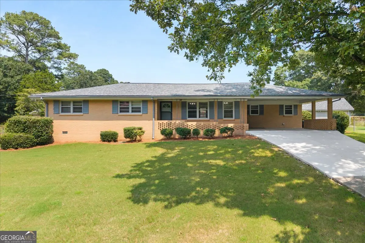 454 Hilltop Road Sw, Conyers, GA 30094 - #1