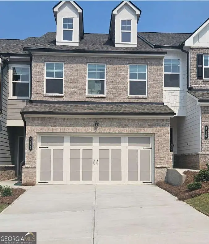 534 East Rope Mill #22, Holly Springs, GA 30115 - #1
