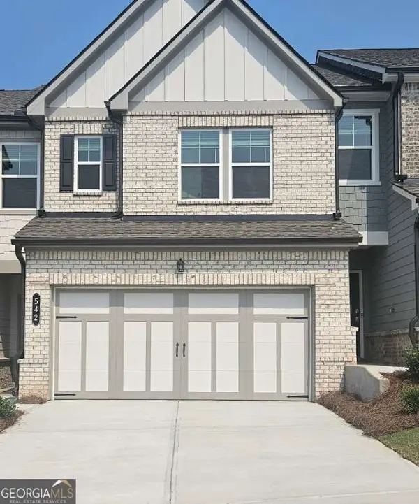 542 East Rope Mill #24, Holly Springs, GA 30115