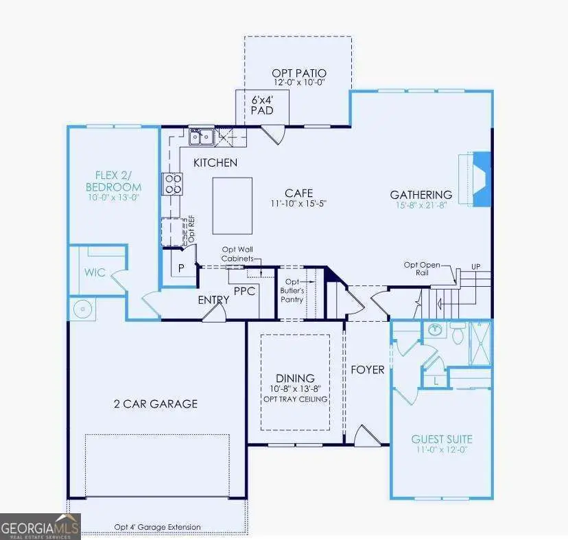 4865 Rosarian Drive, Cumming, GA 30040 - #2
