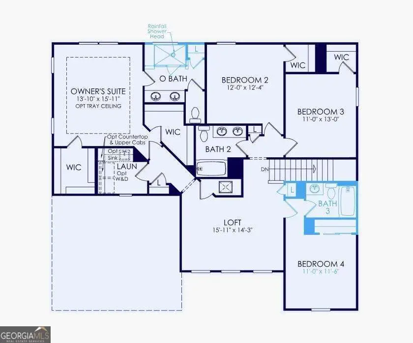 4865 Rosarian Drive, Cumming, GA 30040 - #3