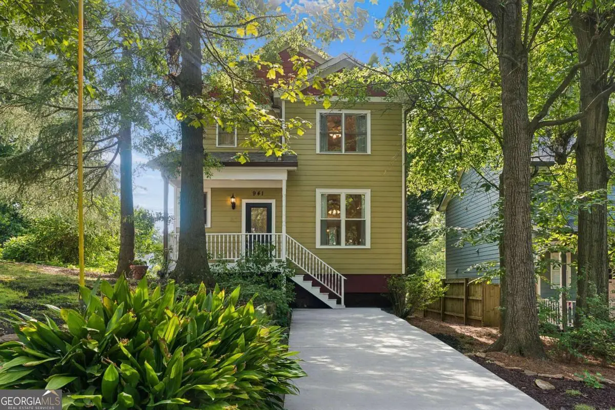 941 Tilden Street Nw, Atlanta, GA 30318 - #1