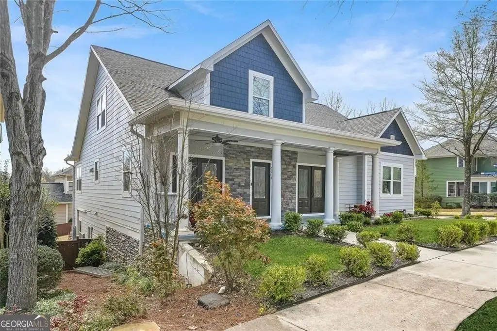 9904 Ashford Green Way, Douglasville, GA 30135 - #1