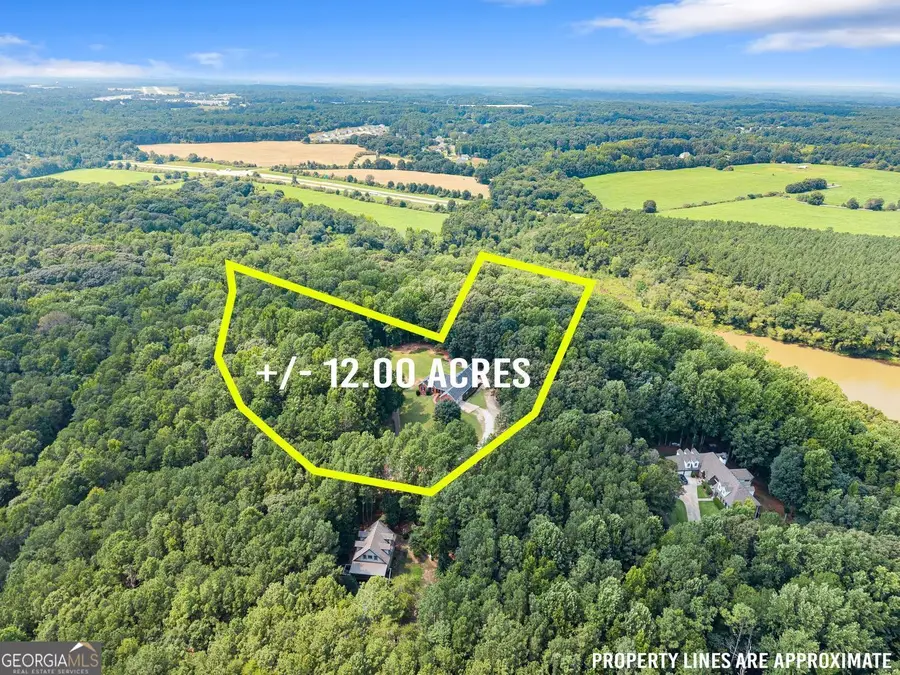 1194 Foster Road, Statham, GA 30666 - #2