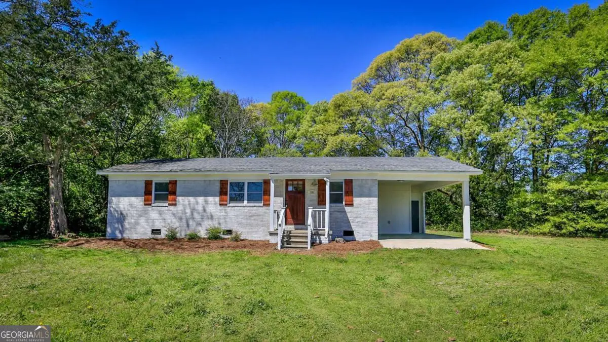 680 North Avenue, Madison, GA 30650 - #1