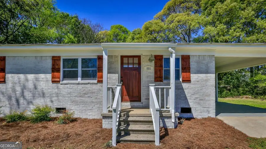 680 North Avenue, Madison, GA 30650 - #3