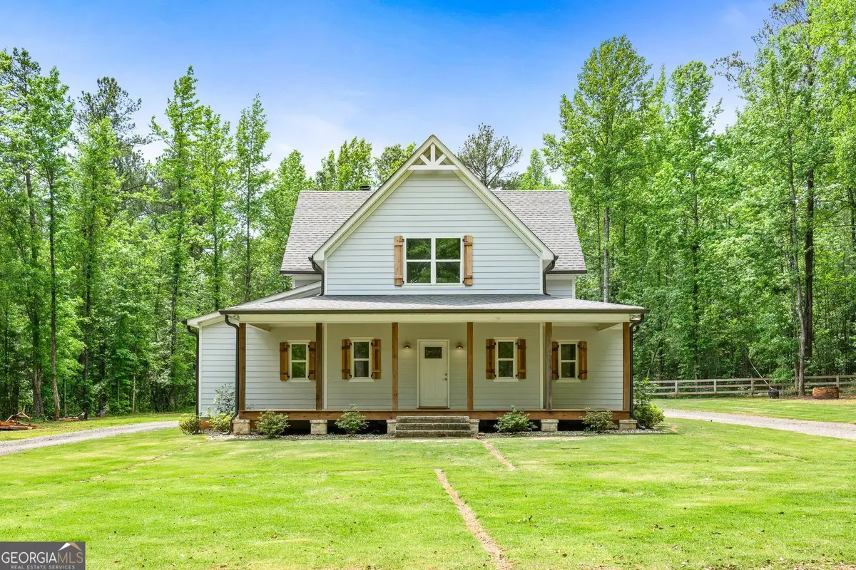 1337 Green Street, Concord, GA 30206 - #1