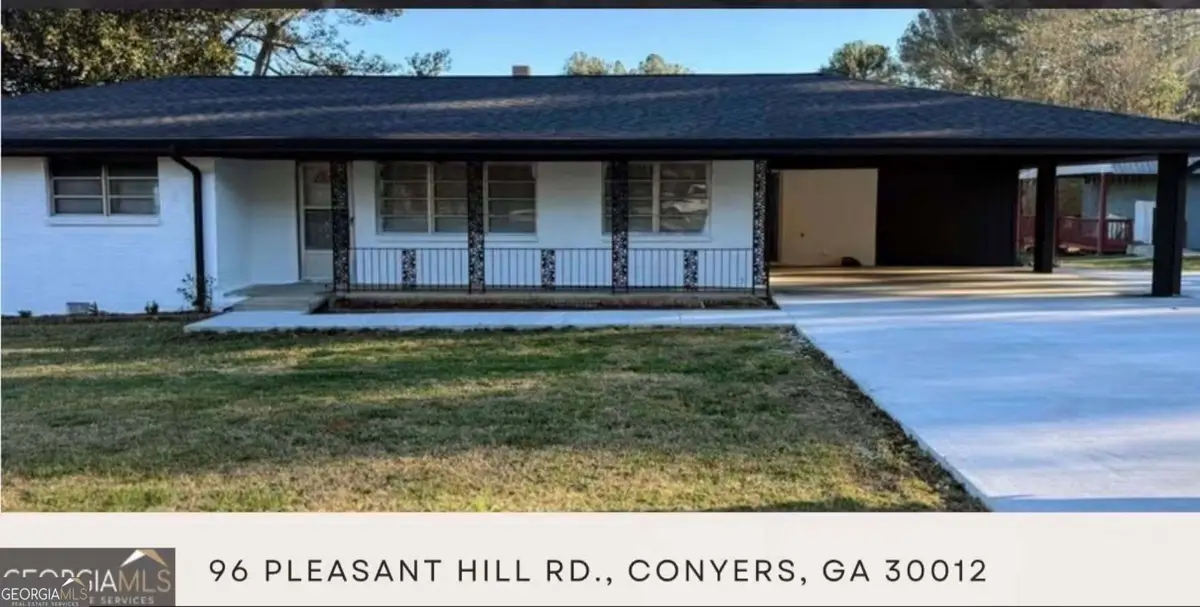 96 Pleasant Hill Road Nw, Conyers, GA 30012 - #1