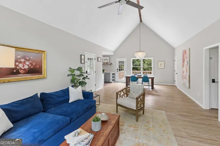 8890 Watkins Road, Chattahoochee Hills, GA 30268 - #2