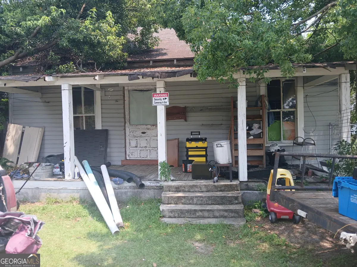 205 Perkins Street, Alma, GA 31510 - #1
