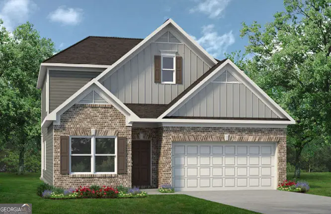 315 Bud Street, Hoschton, GA 30548 - #1