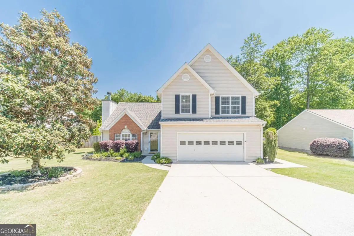 1365 Heatherton Road, Dacula, GA 30019 - #1