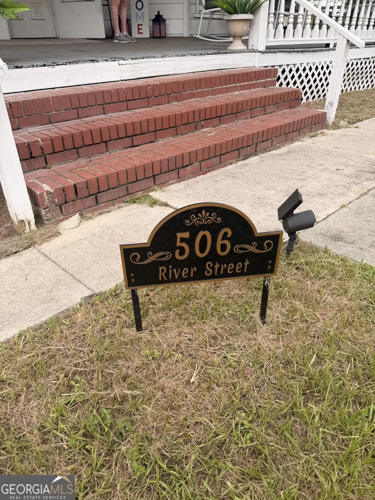 506 River Street, Valdosta, GA 31601 - #1