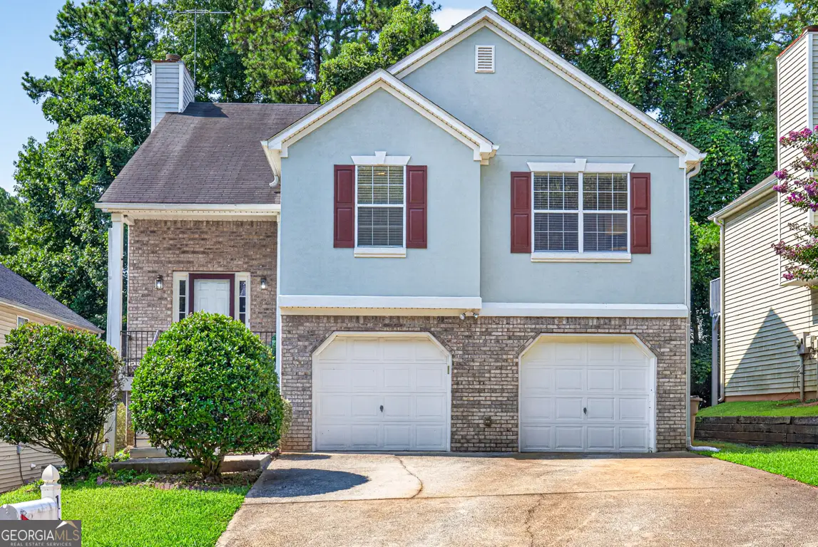 1009 Crest Ridge Place Sw, Marietta, GA 30060 - #1