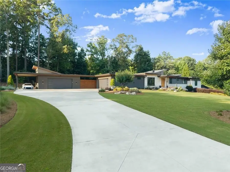 574 Riverside Road, Sugar Hill, GA 30518 - #3